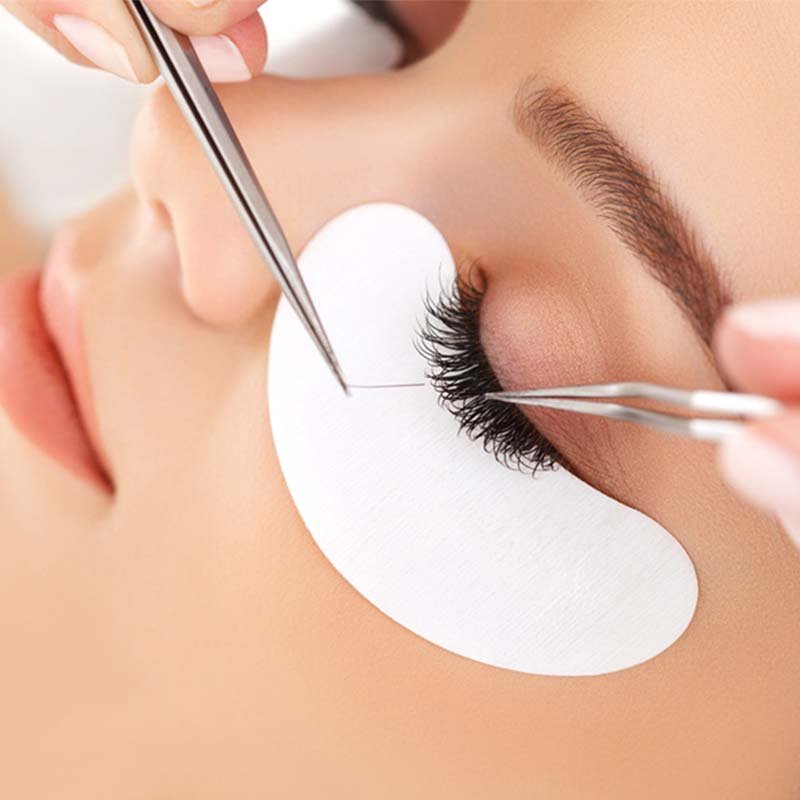 Curso de Extensión de pestañas