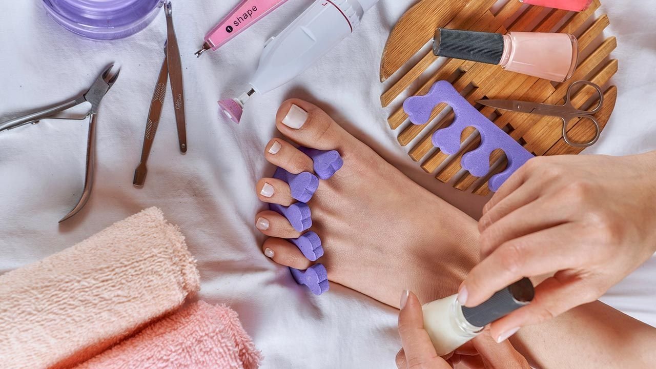 Curso de Pedicura
